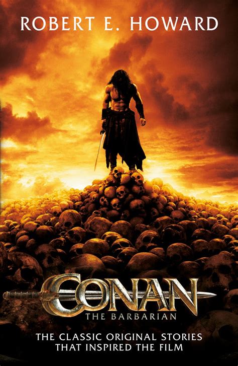 Conan The Barbarian By Robert E Howard Books Hachette Australia