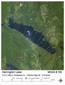 Lakes of Maine - Lake Overview - Harrington Lake - T3 R11 WELS, T4 R11 ...