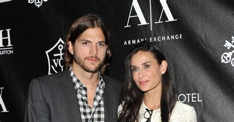 Ashton Kutcher Opens Up on Demi Moore Cheating Rumors, Plus: His