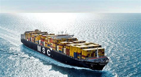 MSC เปิดตัวบริการใบตราส่งสินค้าอิเล็กทรอนิกส์สำหรับลูกค้าทั่วโลก ...