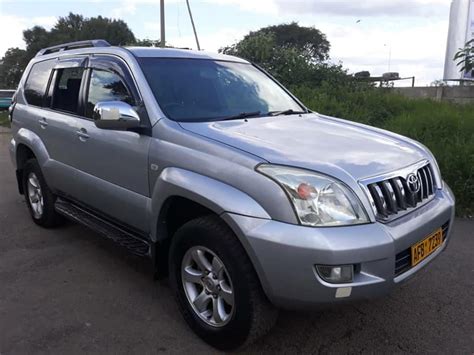Research, compare and save listings, or contact sellers directly from 91 2006 4runner models the toyota 4runner is a great suv to drive. Toyota Prado 4x4 SUV 2006 Model Car For Sale - SAVEMARI