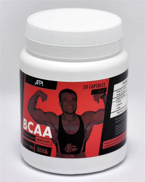 Bcaa Branched Chain Amino Acids 500 Mg Vegan Capsules For Muscle Gain