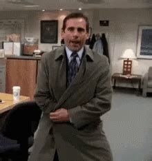 The Office Steve Carell Gif The Office Steve Carell Exhibitionist D Couvrir Et Partager Des Gif