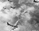 File:B-17F formation over Schweinfurt, Germany, August 17, 1943.jpg ...