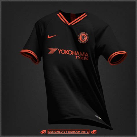 Chelsea Third Kit Chelsea S 2020 21 Third Kit Leaked And It Looks