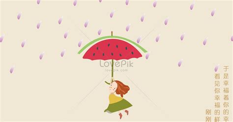 Cartoon Picture Of Watermelon Picture Of