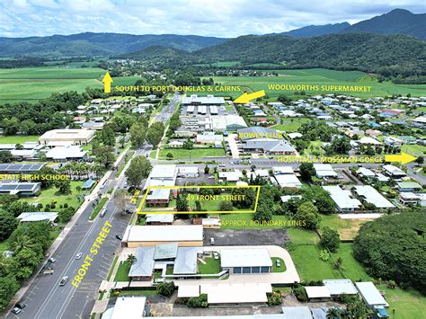 49 Front Street Mossman Qld 4873 Block Of Units For Sale