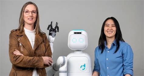 Women Led Robotics Startup Raises Over 30m For Its Hospital Droids Assisting Nurses — Tfn