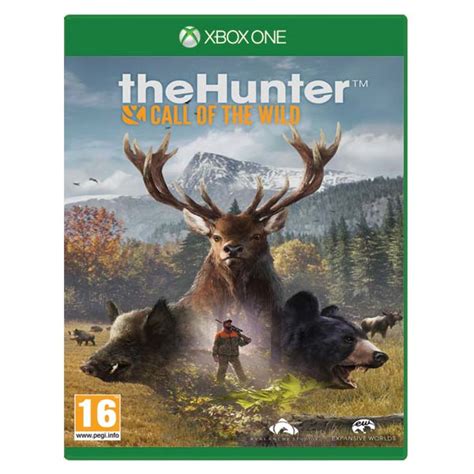 Buy Hunter Call Of The Wild