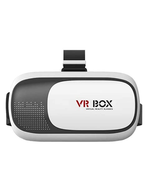 Gafas De Realidad Virtual 3dvr Box Para Android Control 54 Off