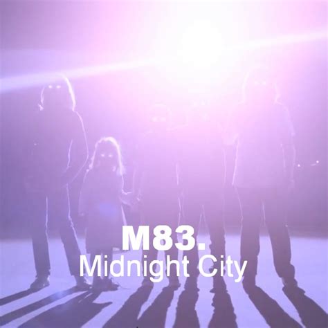 M83 Midnight City Cover By Wifun2012 On Deviantart