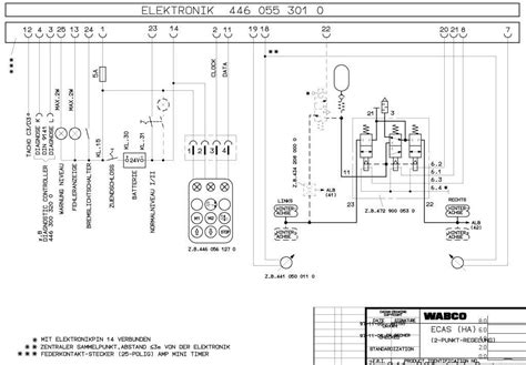 The Ultimate Guide To Wabco Abs Plug Wiring Diagrams Everything You
