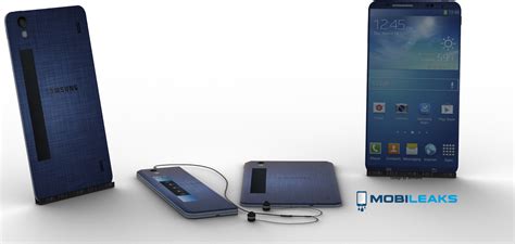 Samsung Galaxy S5 Concept Shows Galaxy S Of The Future