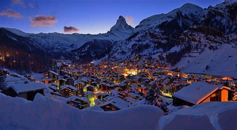 Zermatt Switzerland Tourism