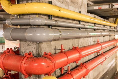 A Decade Later, CPVC Piping System Provides Reliability for W Hotel