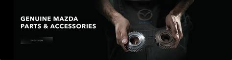 Shop Authentic Mazda Parts & Accessories  Open Road Mazda Parts