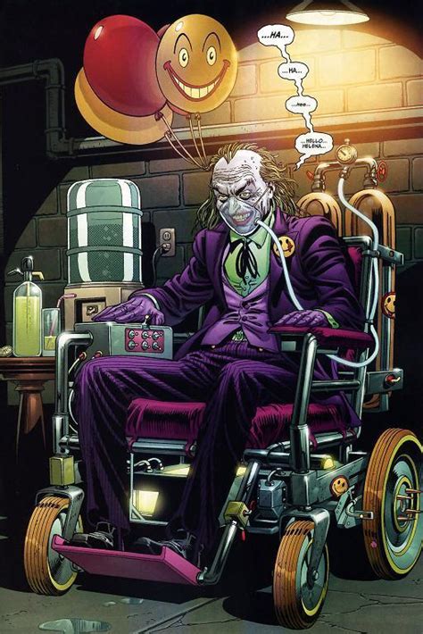 It is the smallest and only even prime number. Joker (Earth-2) - DC Comics Database
