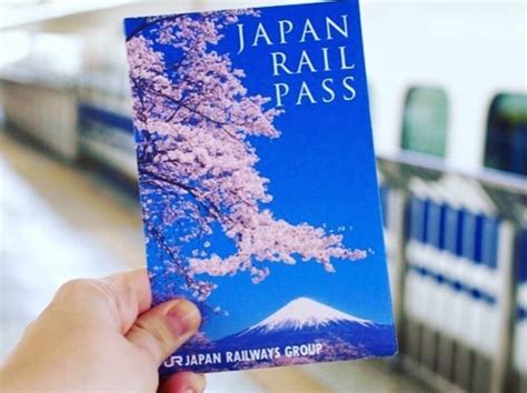 A Guide For Japan Rail Jr Pass Budget Tips Mytravelbuzzg