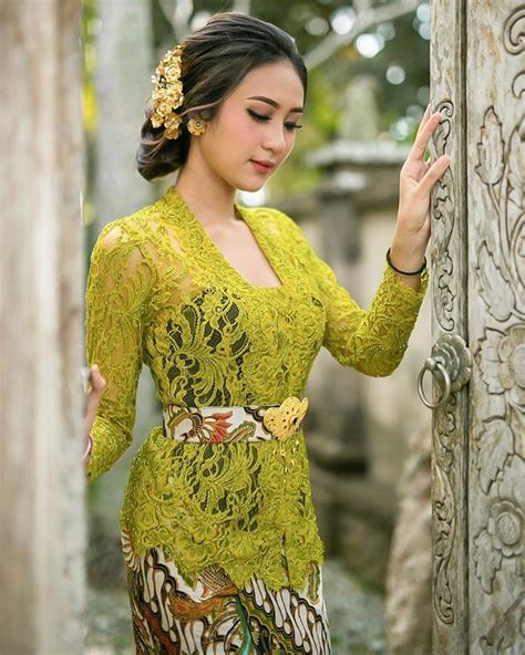 Ivyindiraa Di Instagram Kebaya Dress Fashion Kebaya Bali