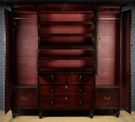 Top 15 Of Large Antique Wardrobes