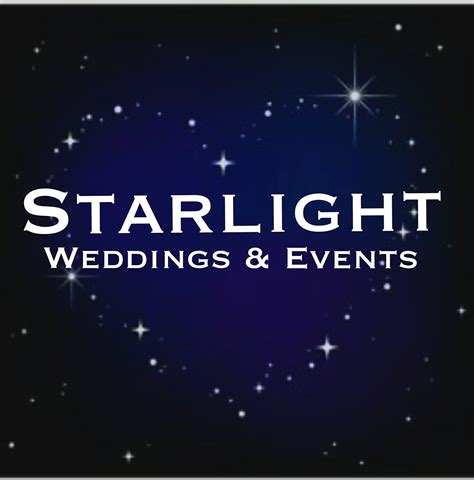 Starlight Weddings And Events Bathgate