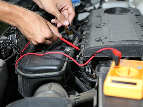 We did not find results for: Recharge a Dead Car Battery Quickly | Reader's Digest