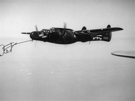 Pin On Northrup P 61 Black Widow Night Fighter