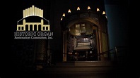 Atlantic City Historic Organ Restoration Committee (World's Largest ...