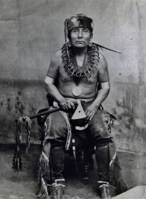 Chu Sha Wat Sha Osage North American Indians American Indian