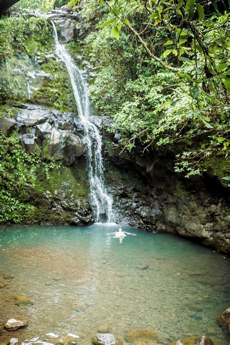 The Best Top Waterfalls In Oahu 2022