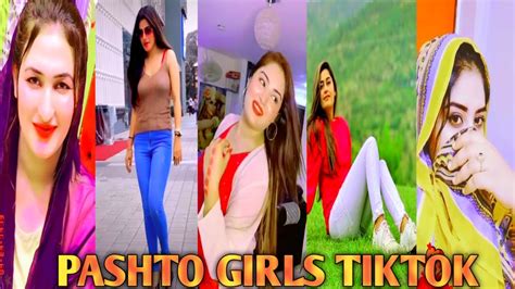 Pashto Girls Tiktok Pashto New Song Tiktok Video 2022 پشتو ٹیک ٹاک ویڈیو Youtube