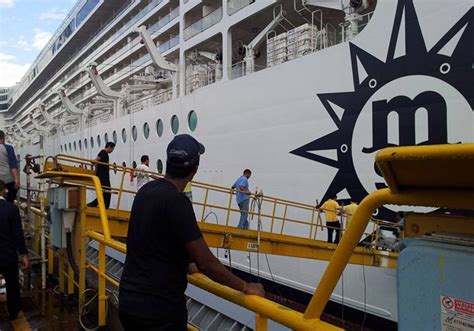 Msc Cruises Dry Dock Cruise Ship Schedule 2020 Crew Center