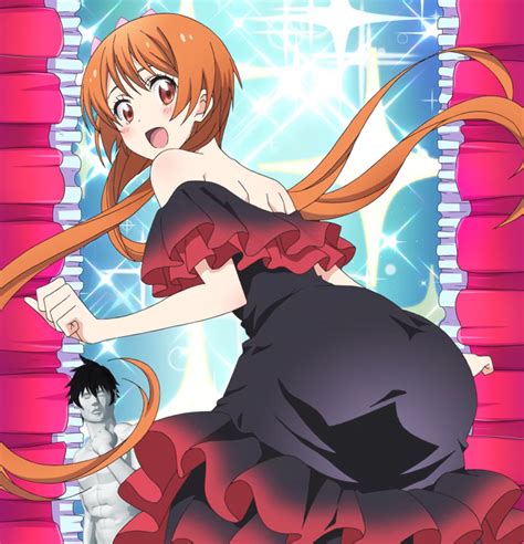 Marika Tachibana Nisekoi