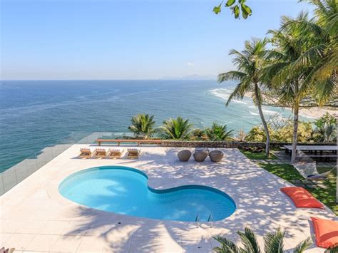Luxury Mansion Villas For Rent In Joá Rio De Janeiro State Of Rio De
