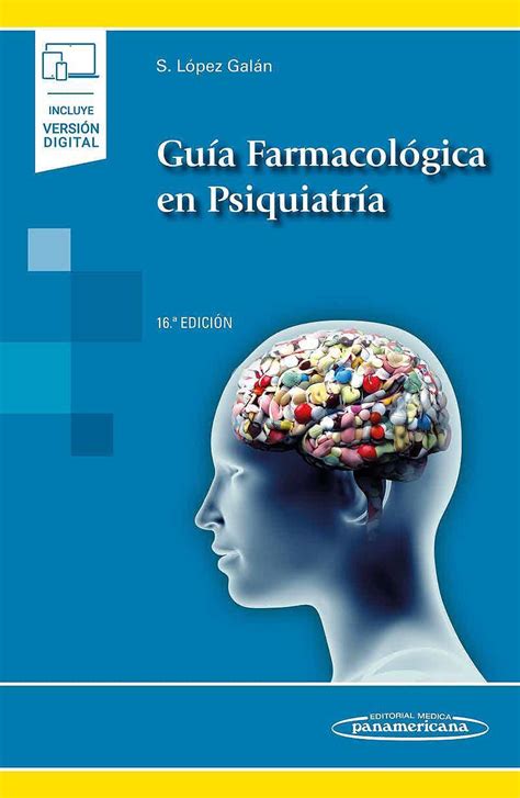 Bibliomédica Guía Farmacológica En Psiquiatría Incluye Versión Digital