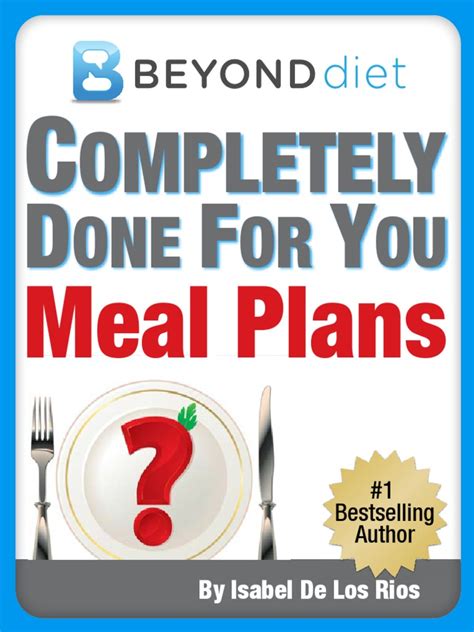 Beyond Diet Meal Plans Pdf Pdf Lunch Meal