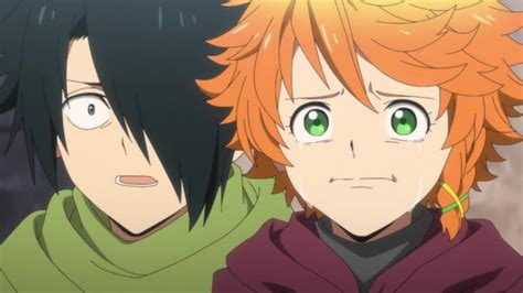 The Promised Neverland Season 2 Episode 6 Return Of Norman Release