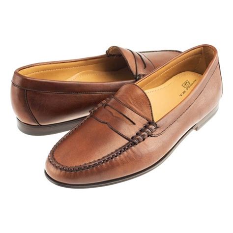 Ventura Sheepskin Penny Loafer