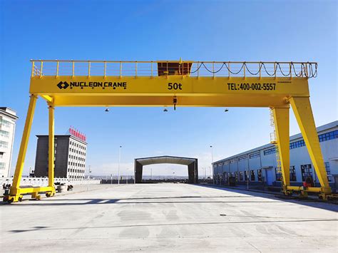 New Design Bridge Cranes Product Nucleon Xinxiang Crane Co Ltd