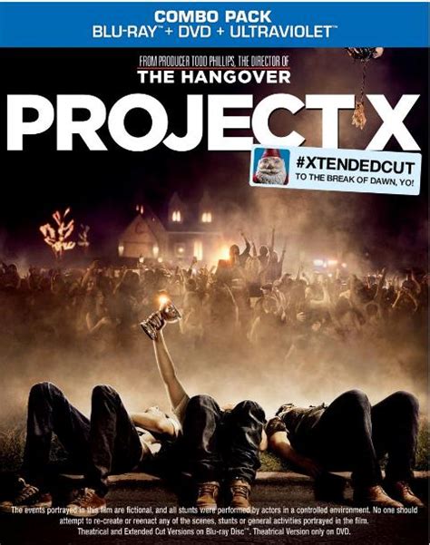 Blu Ray Review ‘project X Is Complete Waste Of Time