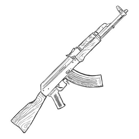 In every week we are adding new videos. Royalty Free Kalashnikov Clip Art, Vector Images ...