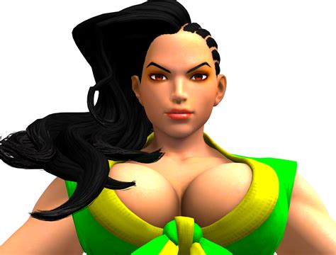 Street Fighter V Laura By Caliburwarrior On Deviantart