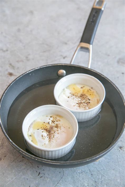 Easy Coddled Eggs Fuss Free Flavours