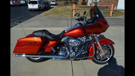 A state of affairs or events that is the reverse of what was or was to be expected. SOLD! 2013 Harley-Davidson® FLTRX - Road Glide® Custom ...