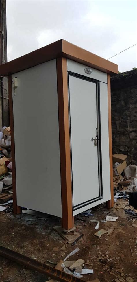 Prefabricated Toilet Cabin Manufacturer In Mumbai Portable Urinal