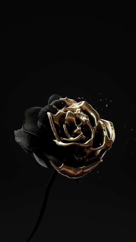 Choose between the option of a white, black, or green patterned dial and a selection of pressed mesh or pressed leather straps. Roses Are Dead - Vol. 4 "Black and Gold" on Behance
