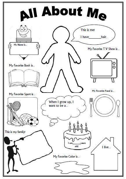 This is an awesome FREE worksheet as a 'getting to know you' activity