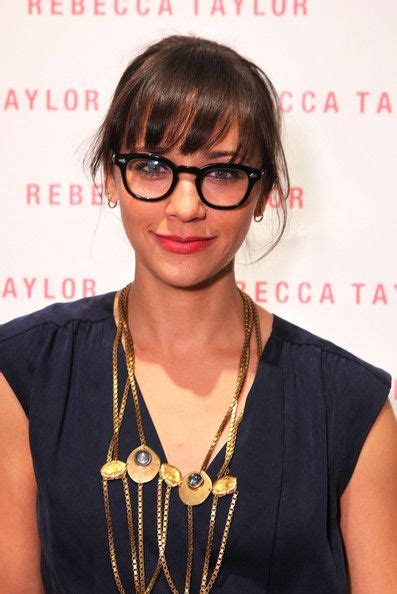 Rashida Jones Designed Glasses Bestwallpaperforgirlfriend