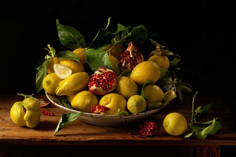 What makes still life photography successful? Paulette Tavormina's Still Life Photography of Fruit and ...