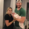 Indianapolis Colts' Carson Wentz and Wife Madison Oberg Expecting Baby ...